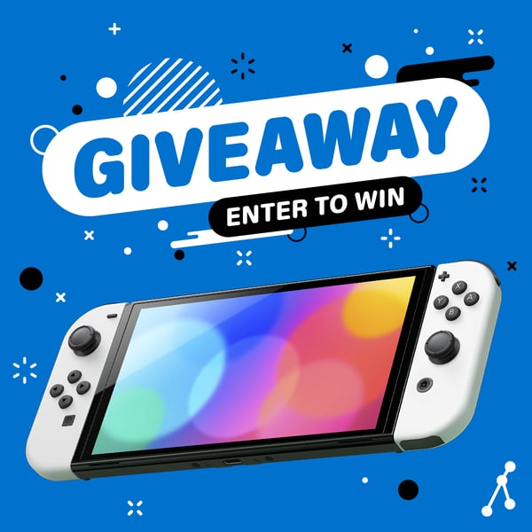 Switch Giveaway May 2023