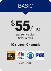 TV Basic 55 TV Basic 55